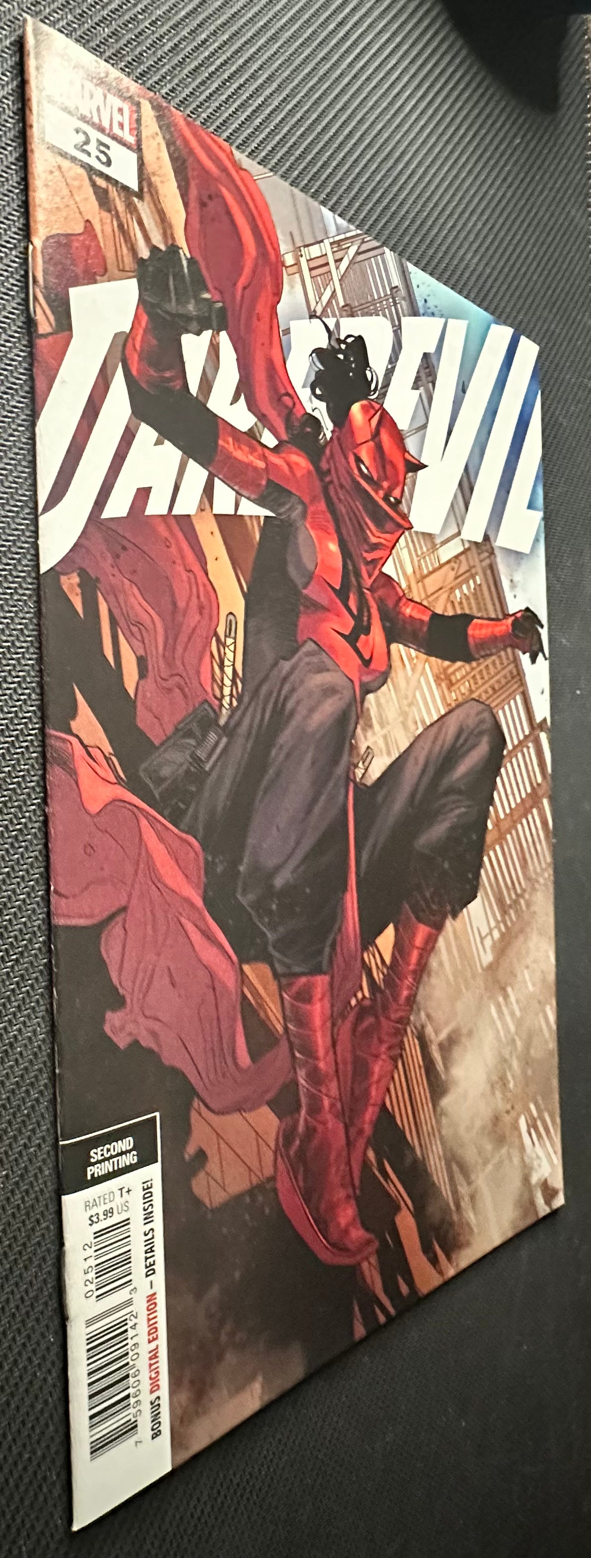 DareDevil #25 (2nd Printing)