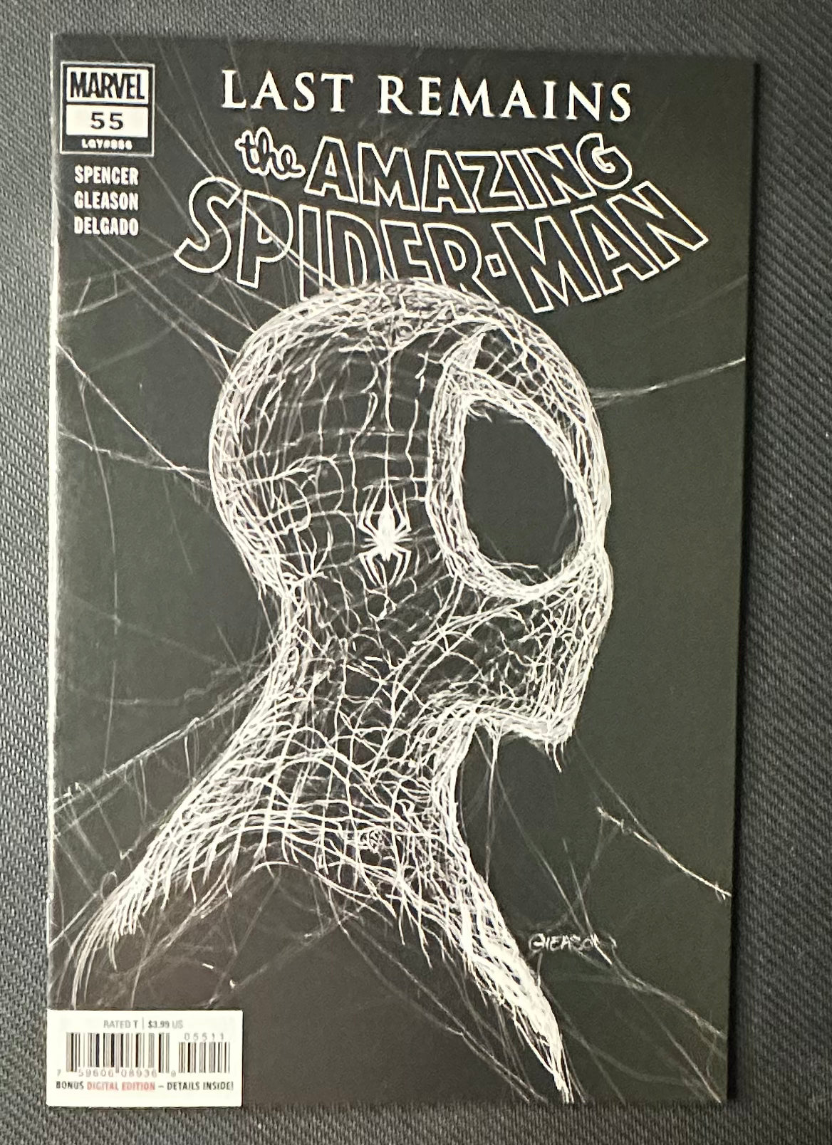 The Amazing Spider-Man #55