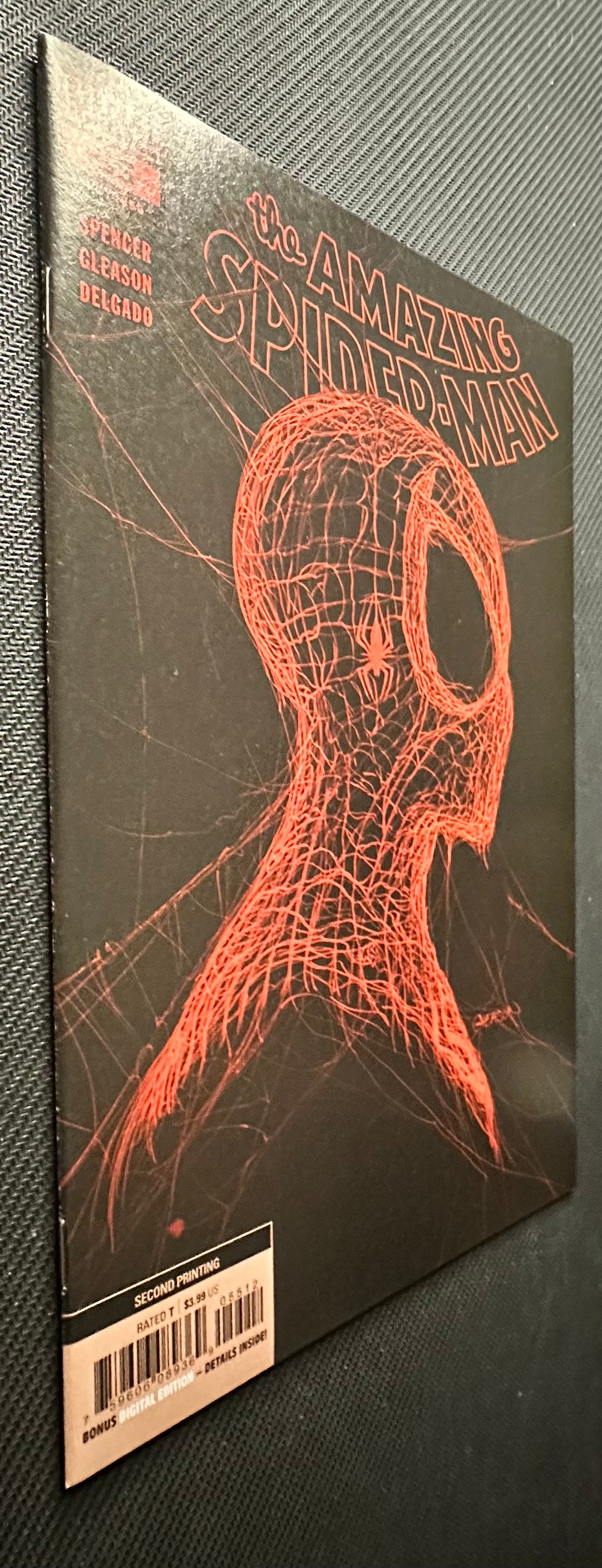 Amazing Spider-man #55 (2nd Printing)