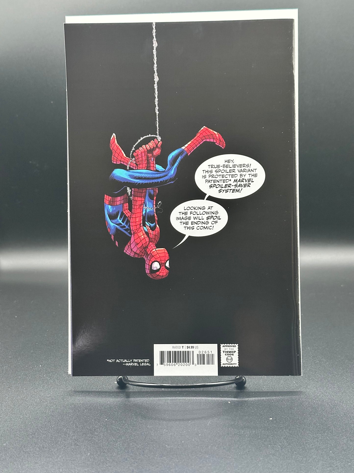 The Amazing Spider-Man #26