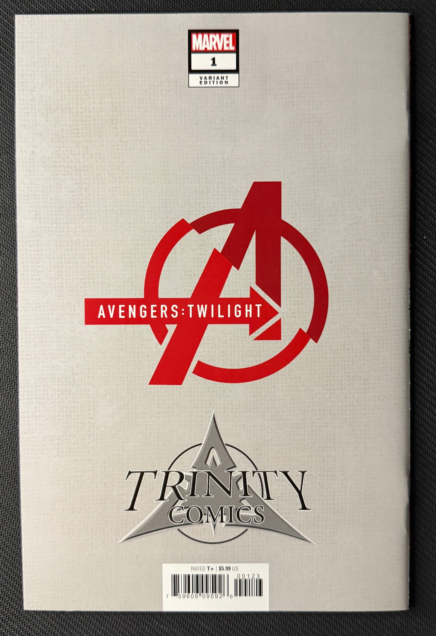 Avengers: Twilight #1 (Variant Edition)