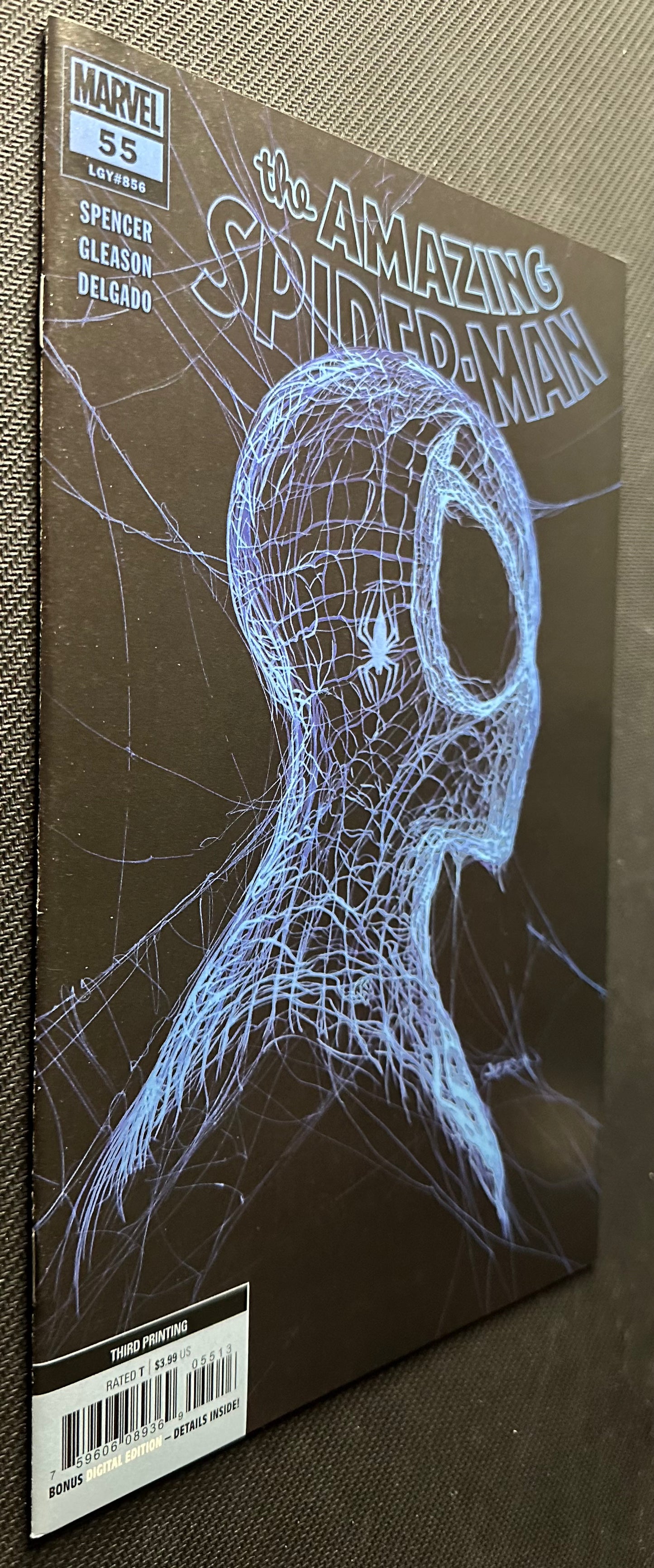 Amazing Spider-man #55 (3rd Printing)