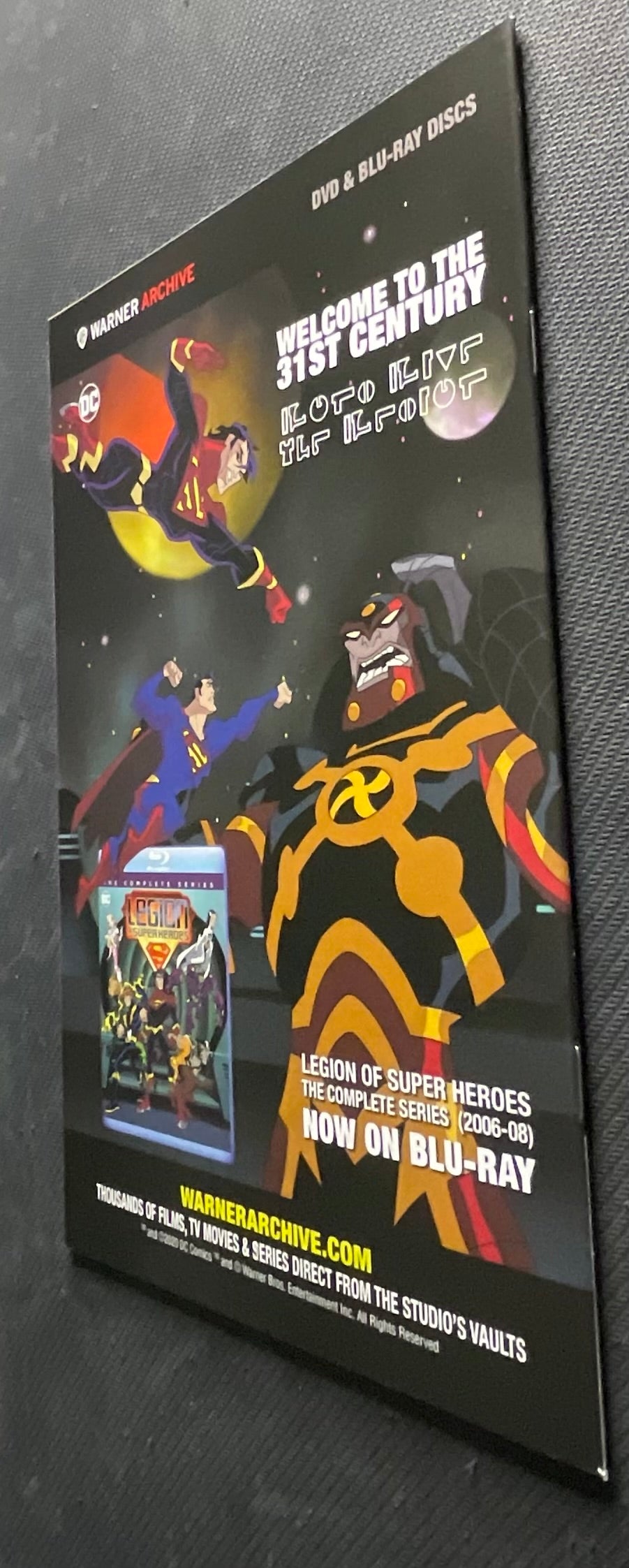 Detective Comics #1029 — The Chilling Debut of the Mirror (DC Universe)