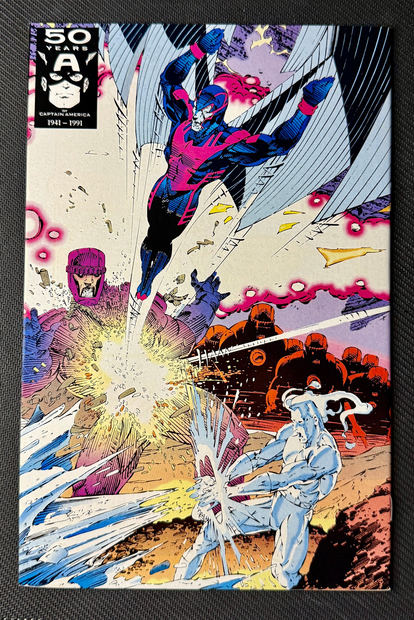 Uncanny X-Men #281 - A New Team is Born Mutant Milestone