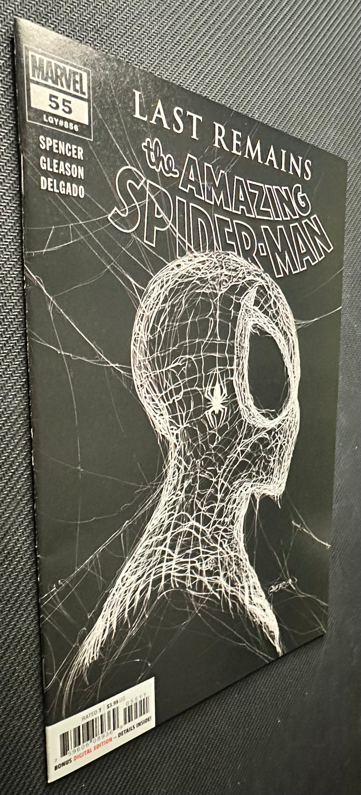 The Amazing Spider-Man #55