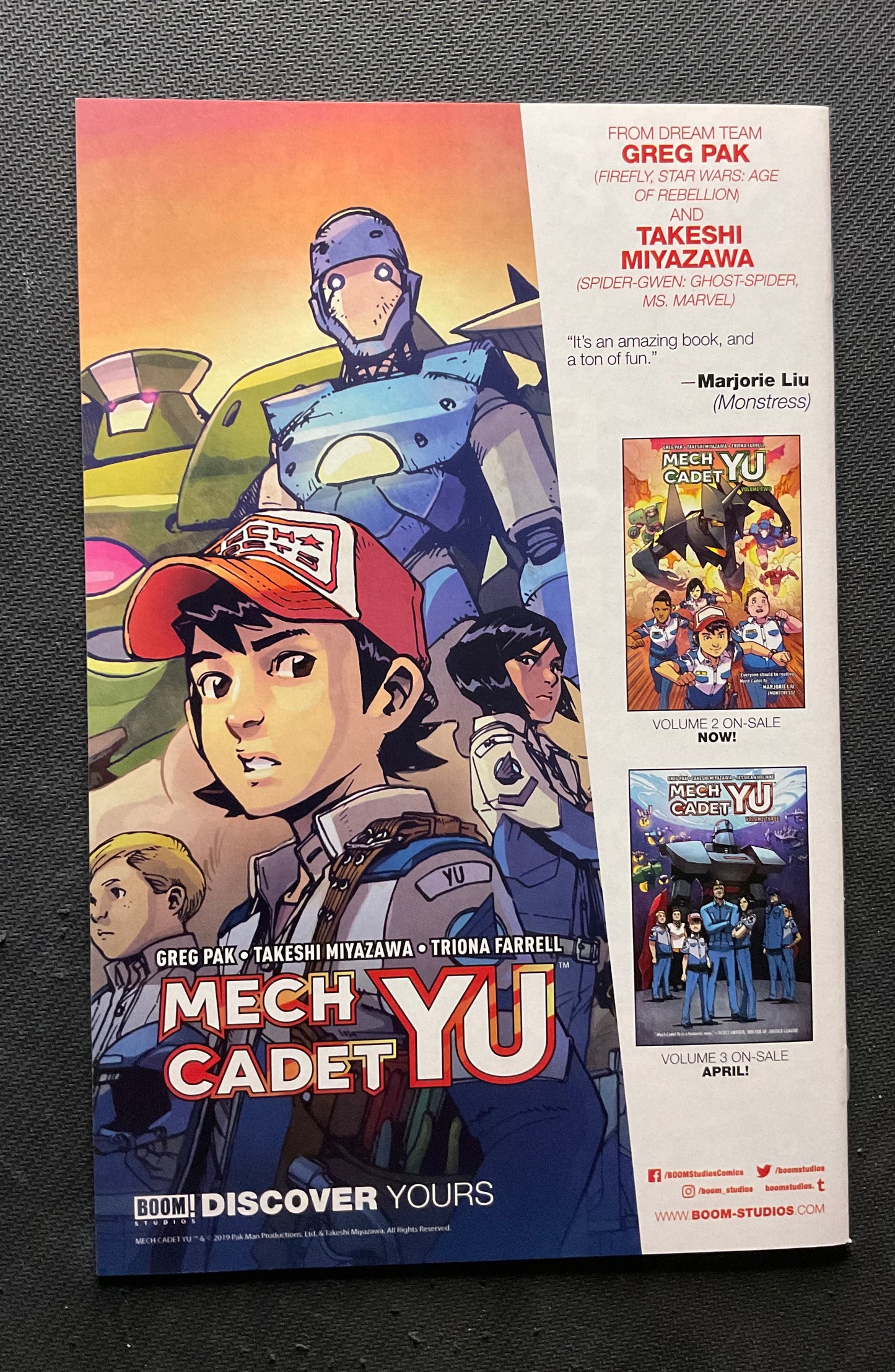 Rocko’s Modern Afterlife #1 (Boom! Studies / Kaboom!)