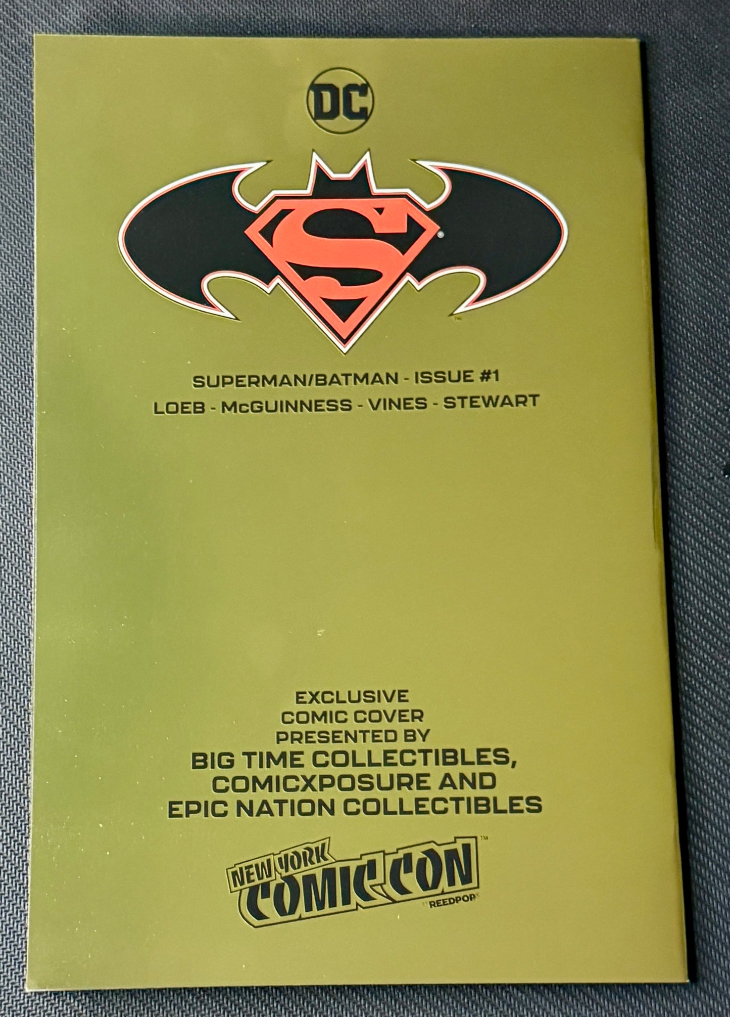 Super/Batman: Collector's Edition - A dynamic Duo Classic