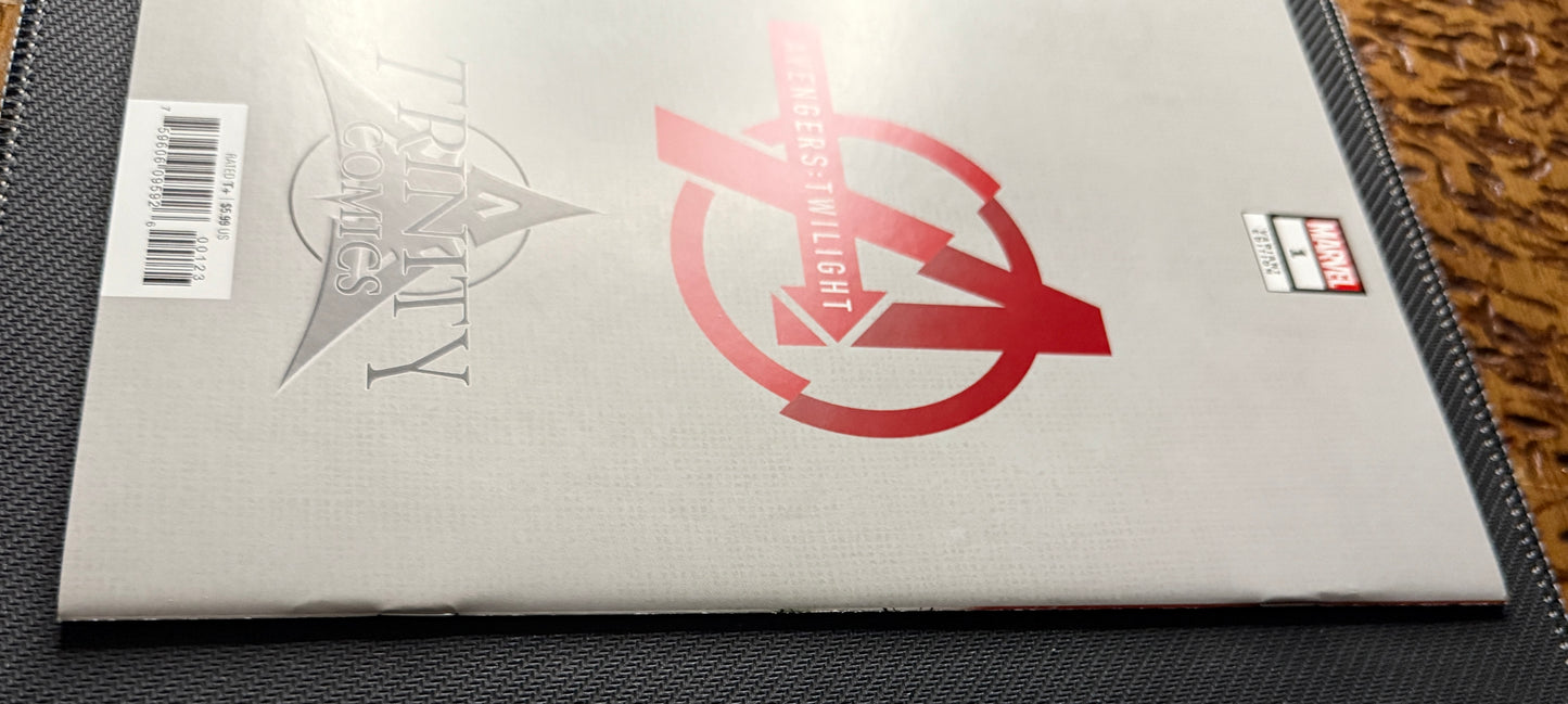 Avengers: Twilight #1 (Variant Edition)