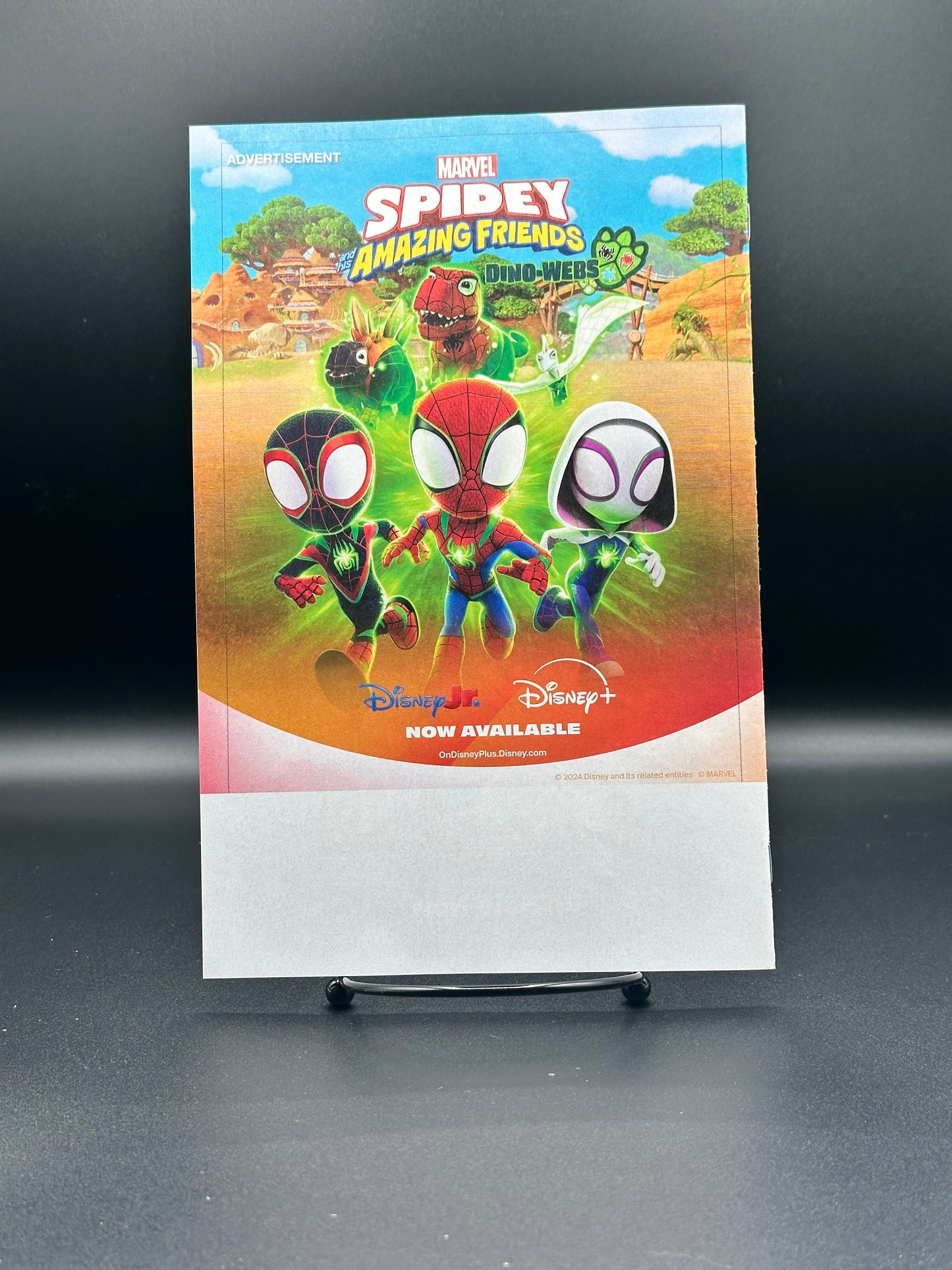 Marvel’s Spidey and His Amazing Friends / Iron Man and His Awesome Friends - Free Comic Book Day Edition