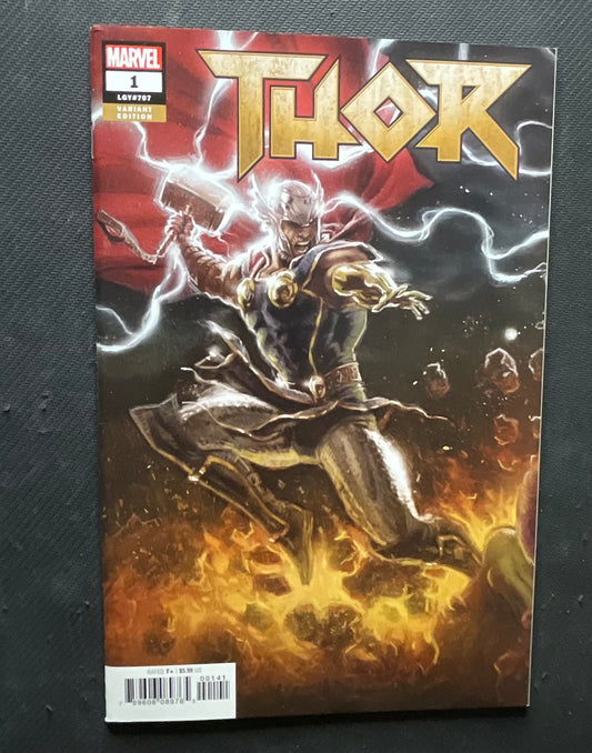 Thor #1 (2020) – Variant Cover | Legacy #727 | Donny Cates & Nic Klein | Marvel Comics