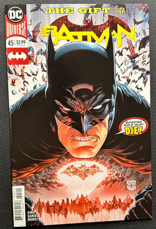 Batman #45 CGC 9.8 Tony Daniel