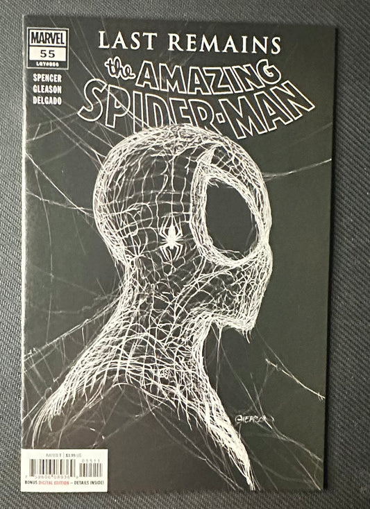 The Amazing Spider-Man #55