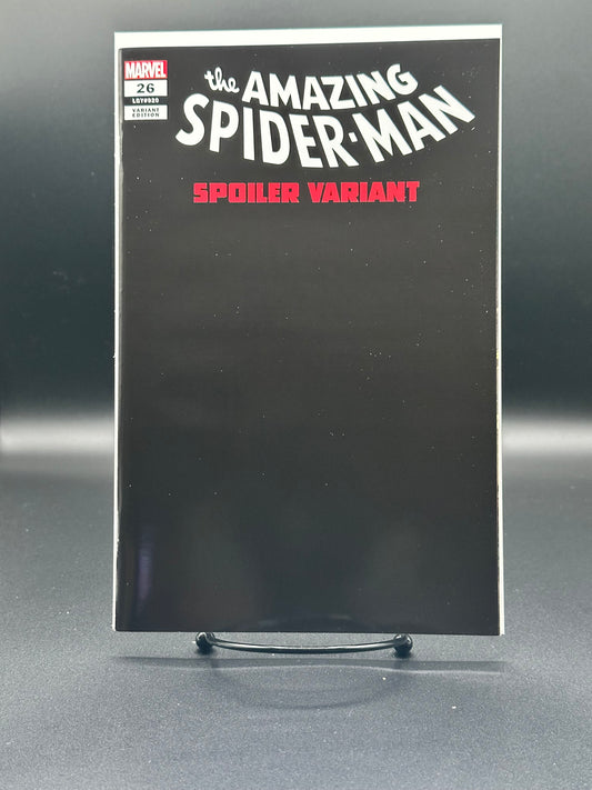 The Amazing Spider-Man #26