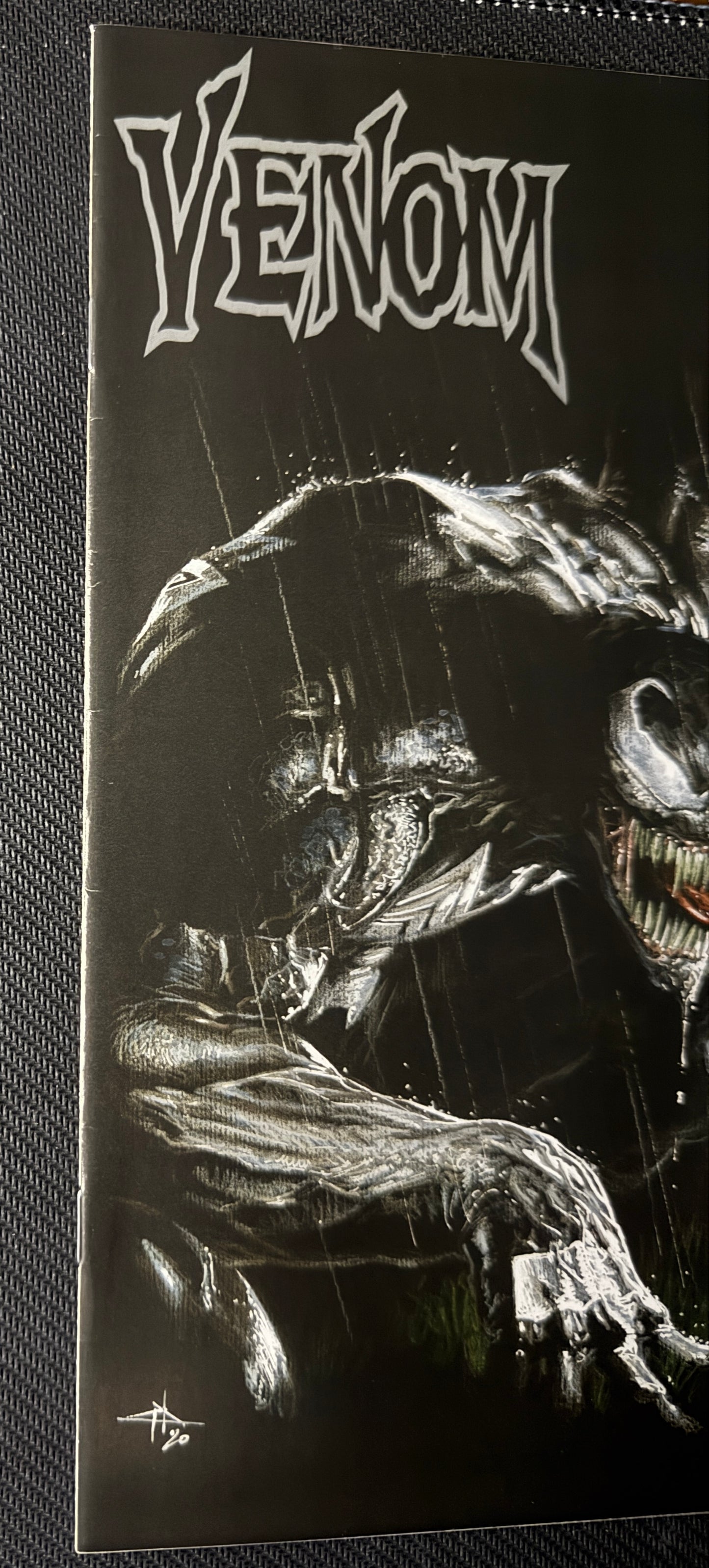 Venom 27 Varient Edition - Lethal Protector at His Best!