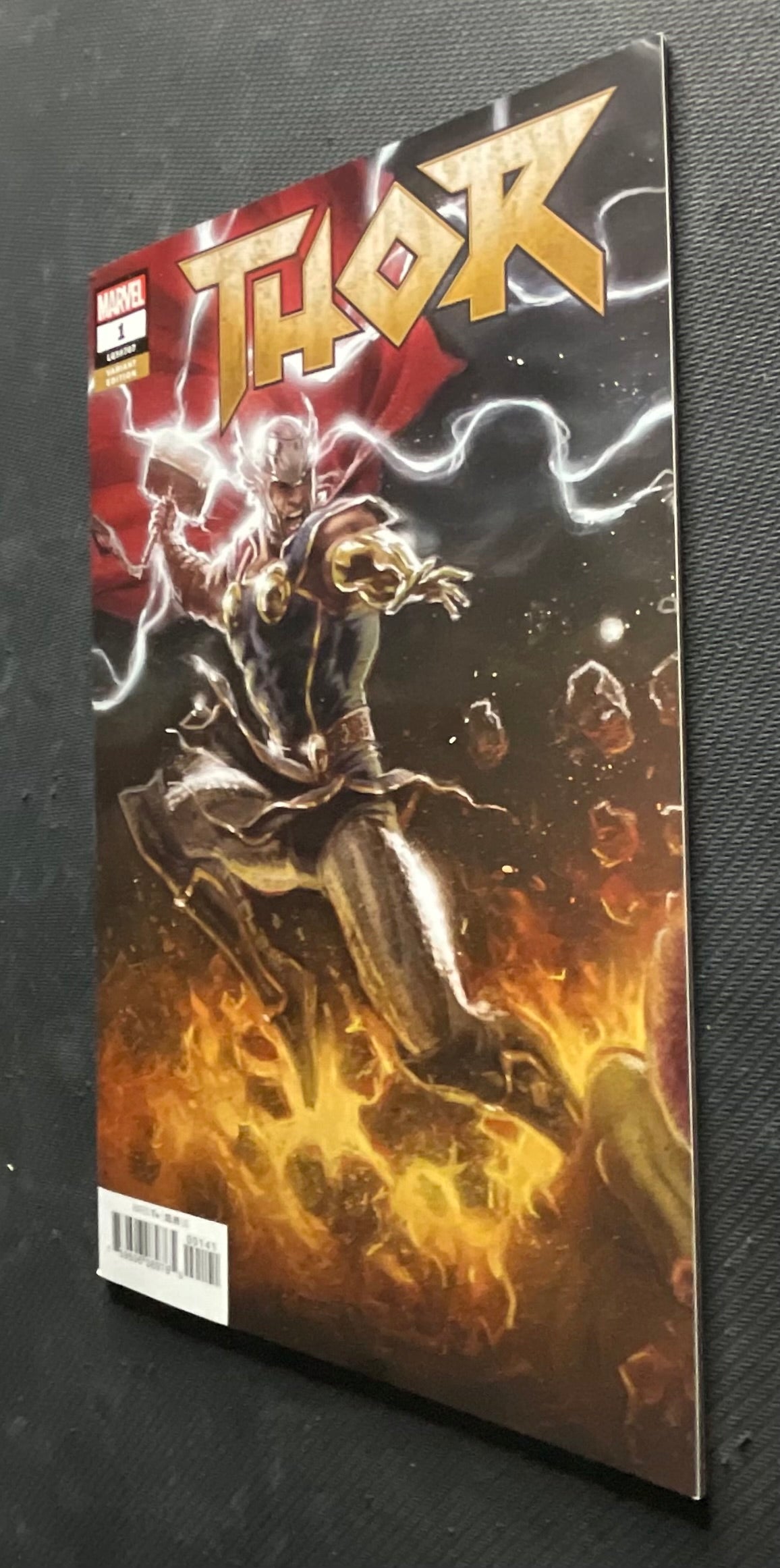 Thor #1 (2020) – Variant Cover | Legacy #727 | Donny Cates & Nic Klein | Marvel Comics