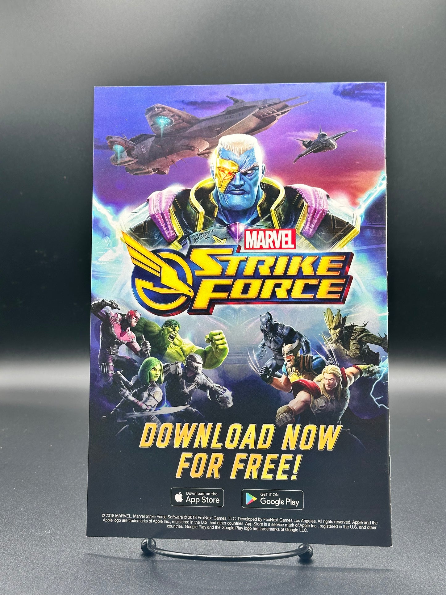 Deadpool (2018) #5 - Wreckless Wade Halloween Variant