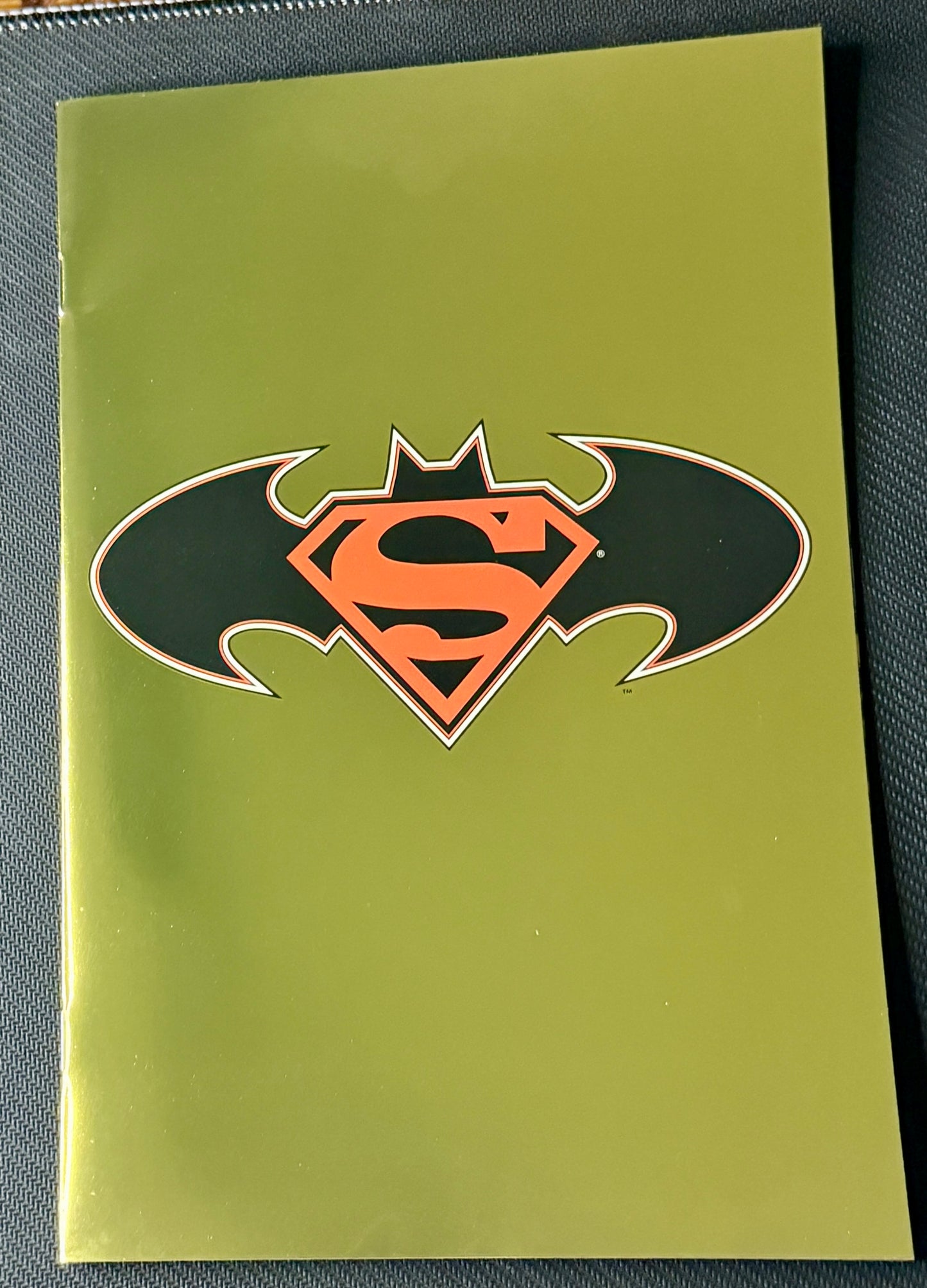 Super/Batman: Collector's Edition - A dynamic Duo Classic