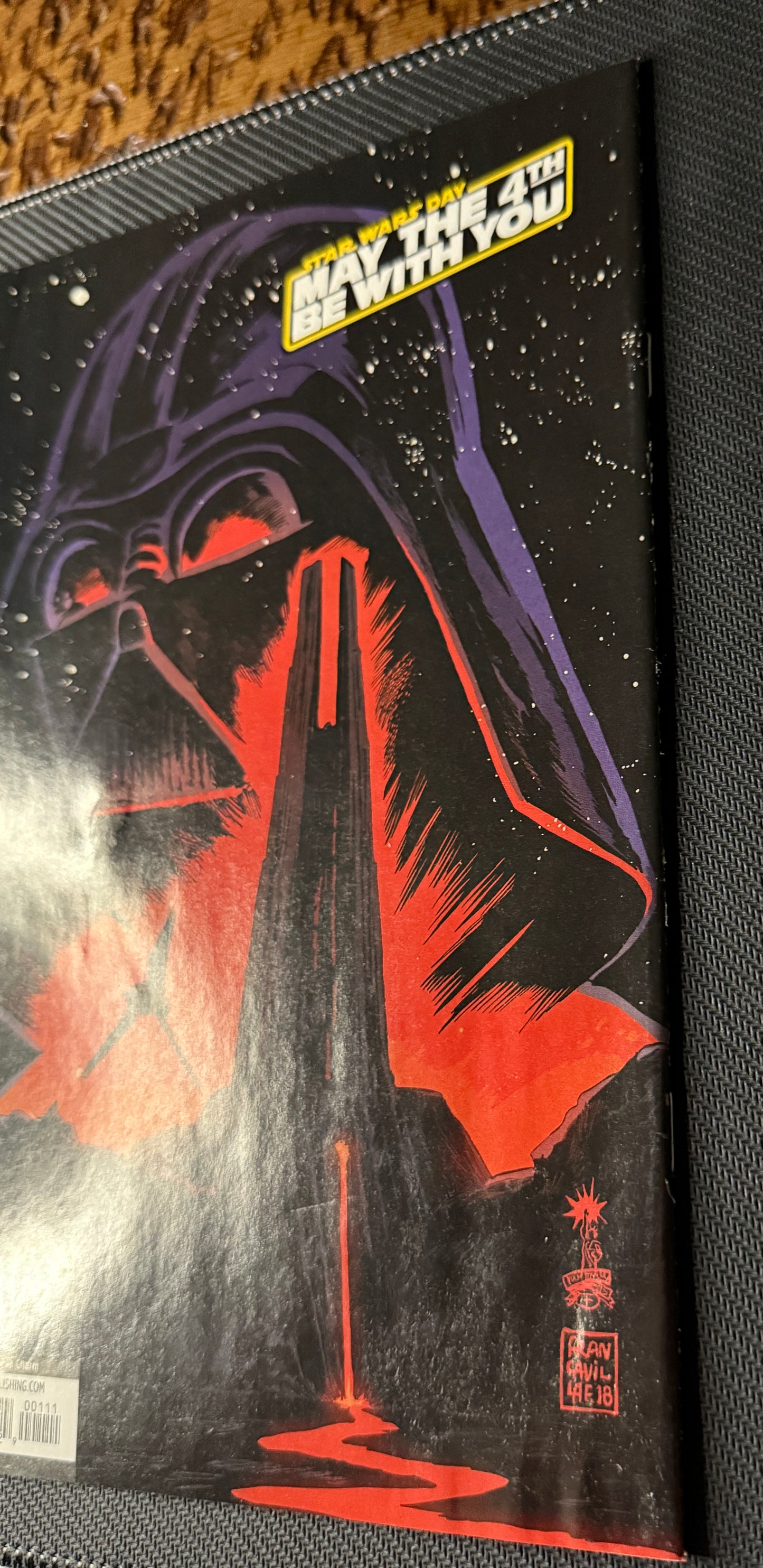 Star Wars Adventures: Free comic Book Day 2019 - Han & Chewie's Terrifying Tale!