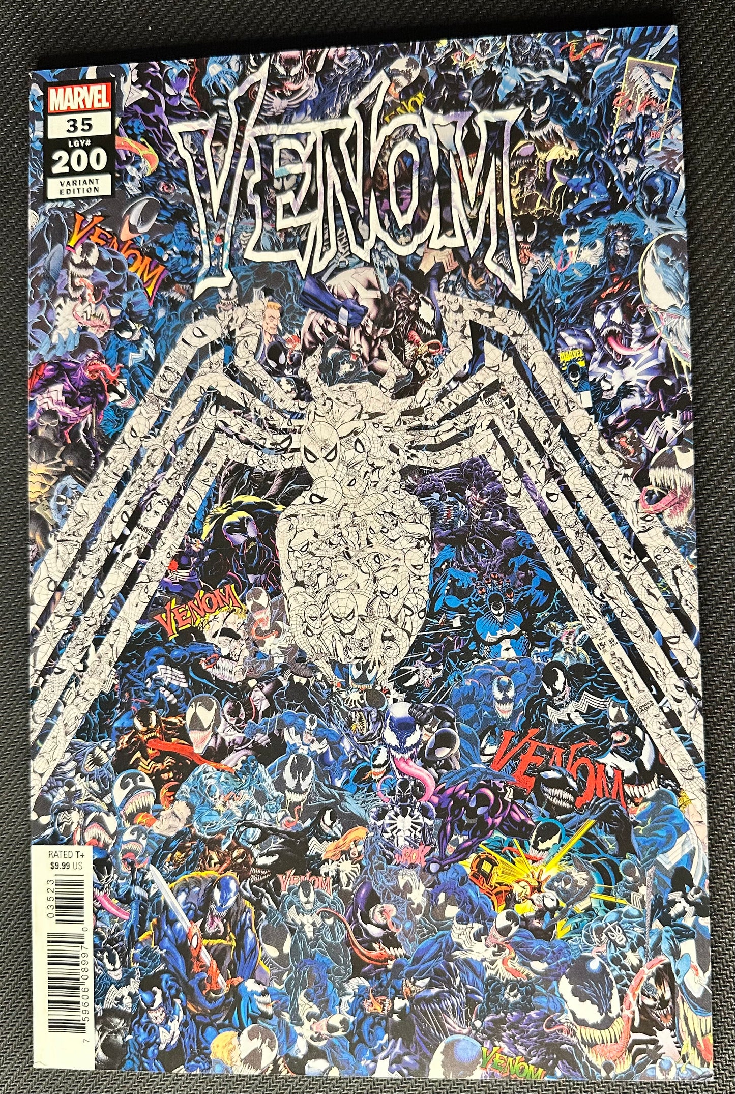 Venom #35 LGY #200 Variant