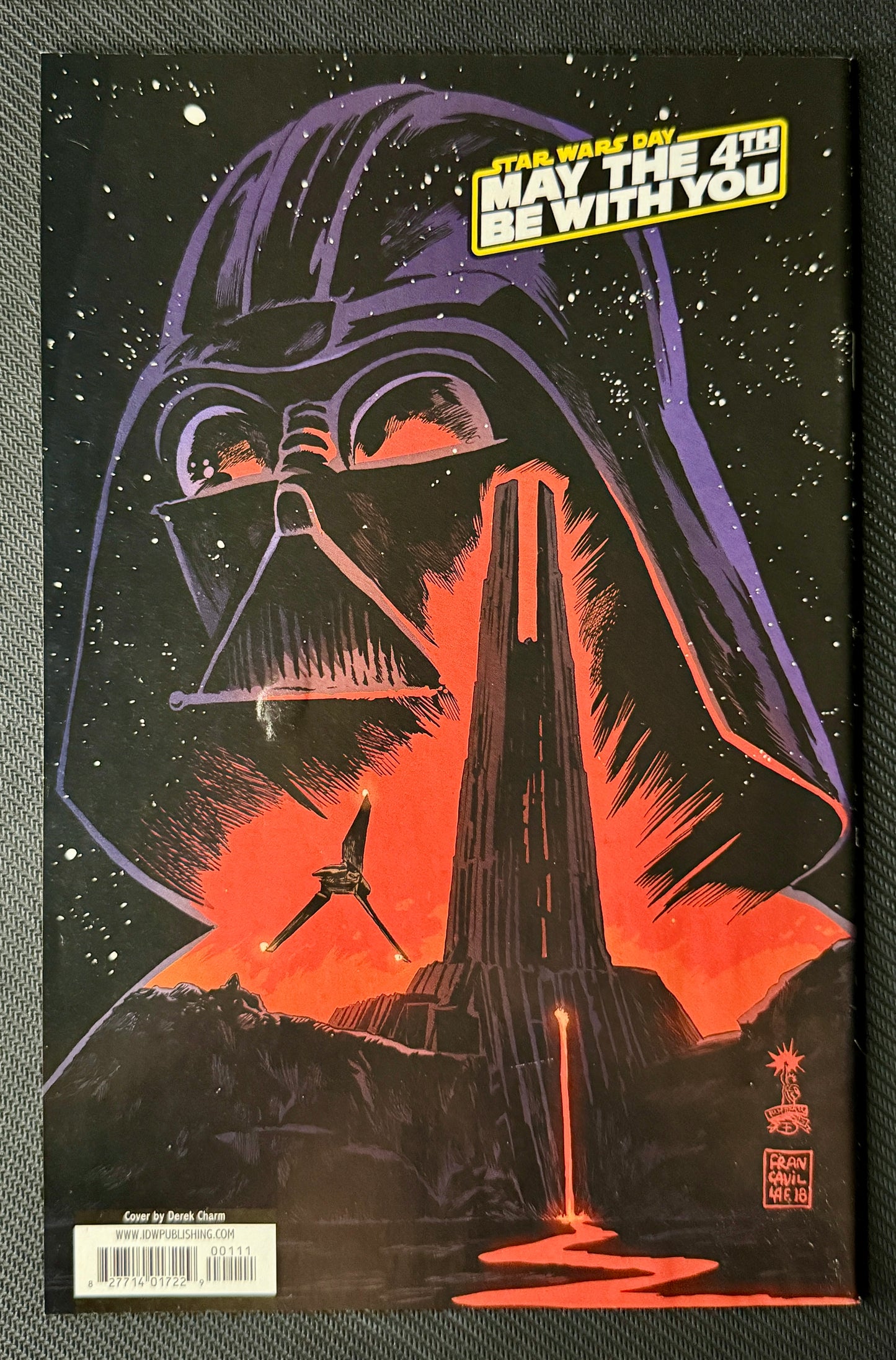 Star Wars Adventures: Free comic Book Day 2019 - Han & Chewie's Terrifying Tale!