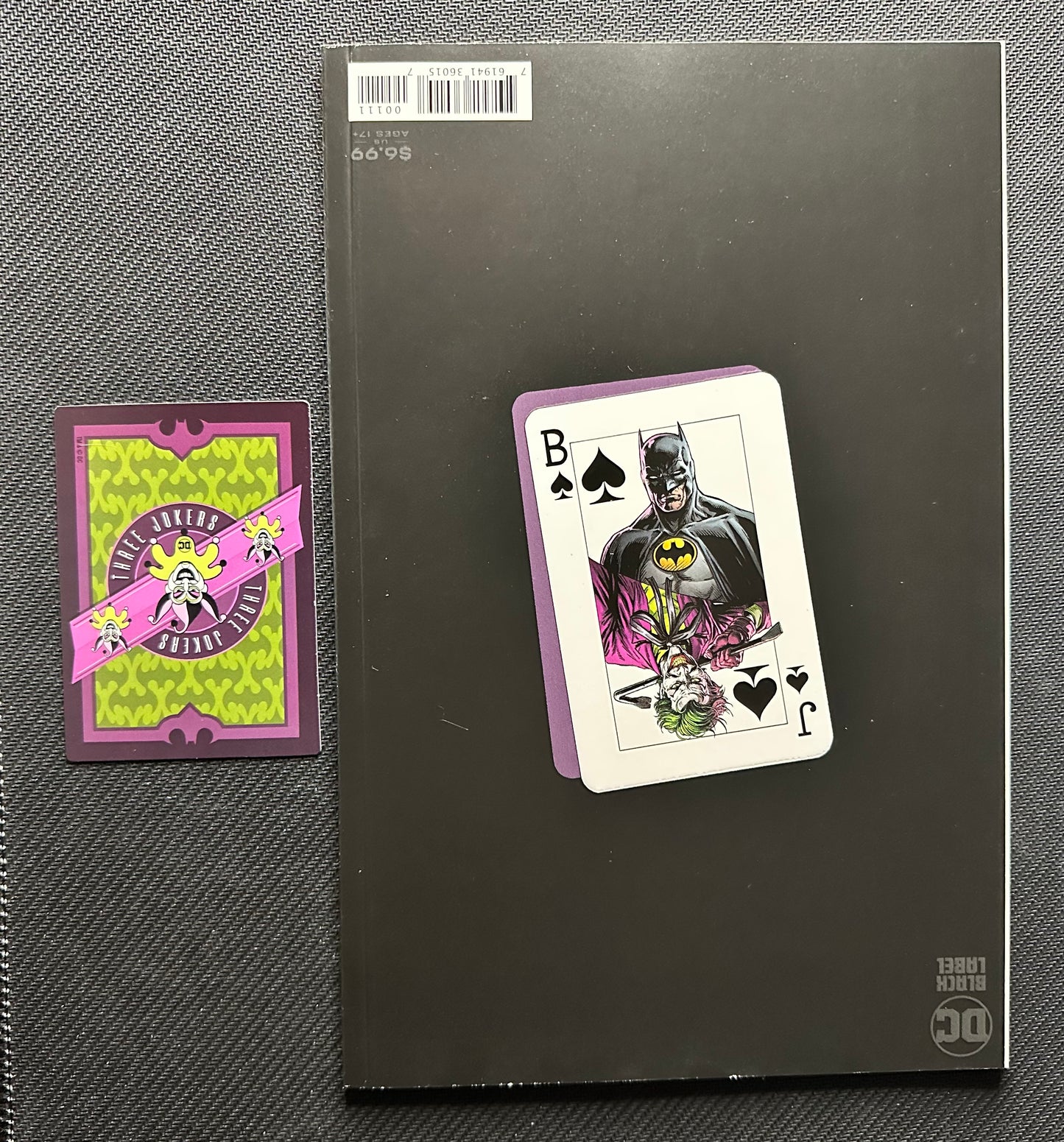 Batman Three Jokers #1