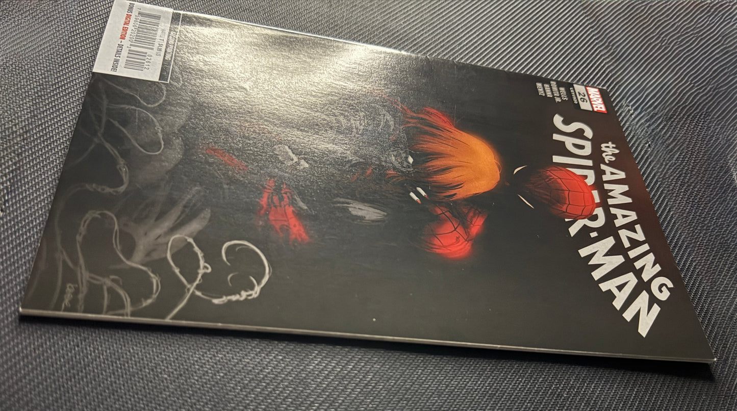 The Amazing Spider-Man #26 (second printing)