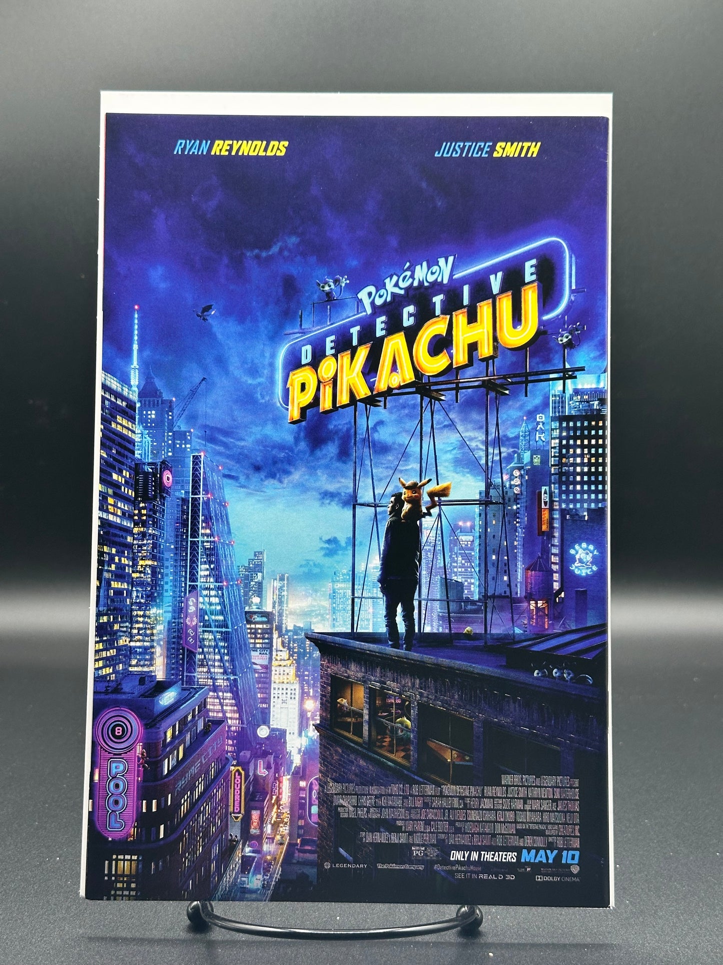 Deceased #1 —Horror Movie Varient (It Homage Cover)