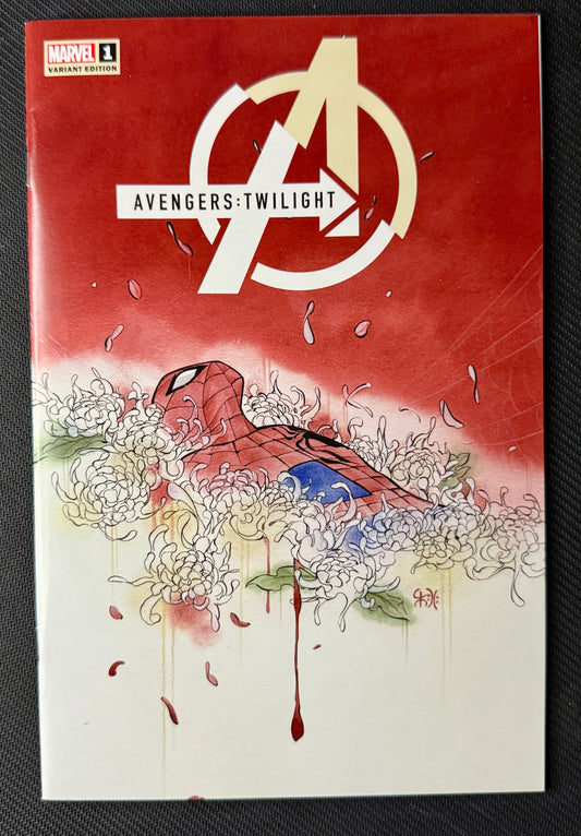 Avengers: Twilight #1 (Variant Edition)