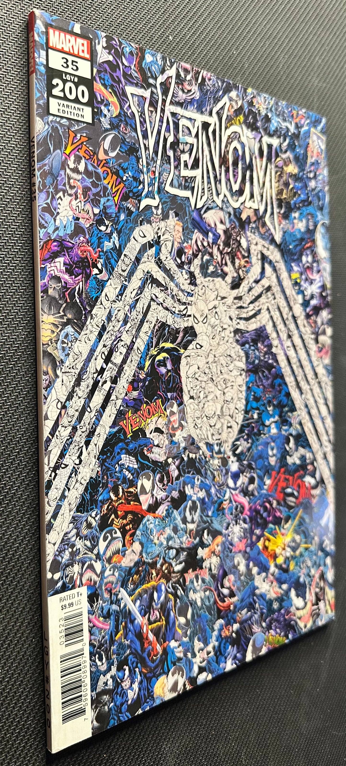 Venom #35 LGY #200 Variant