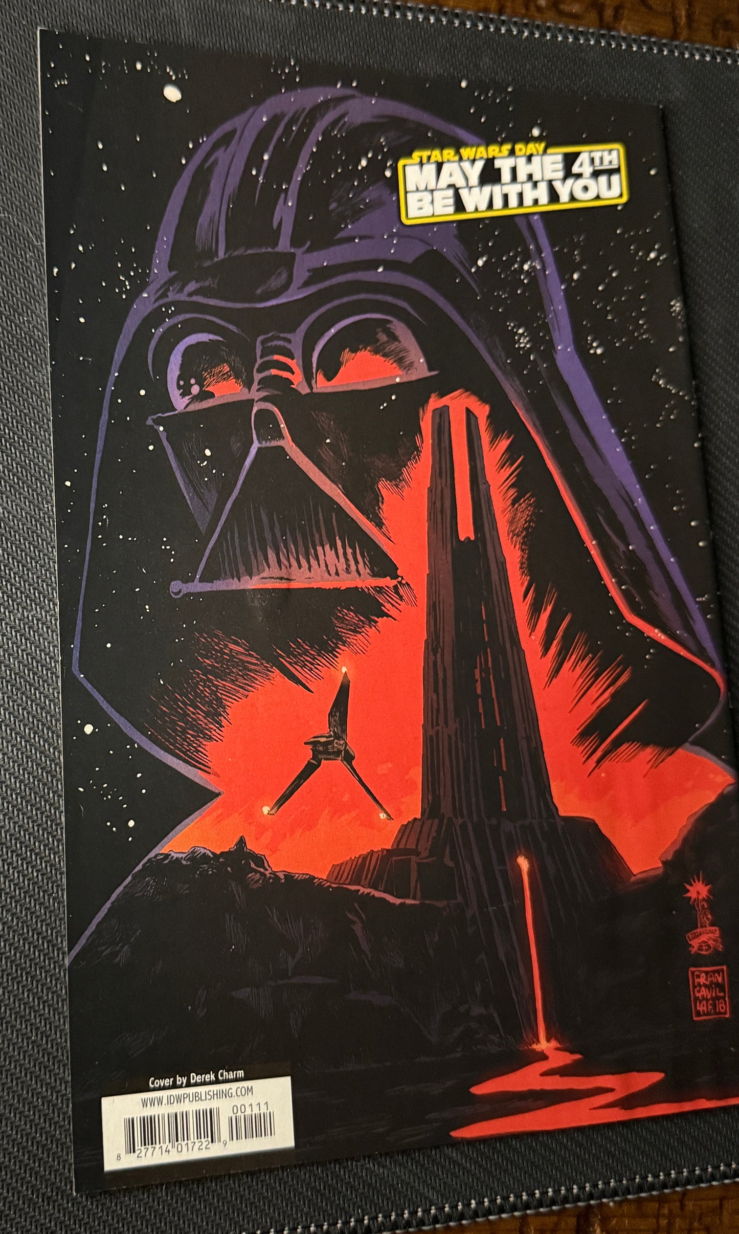 Star Wars Adventures: Free comic Book Day 2019 - Han & Chewie's Terrifying Tale!