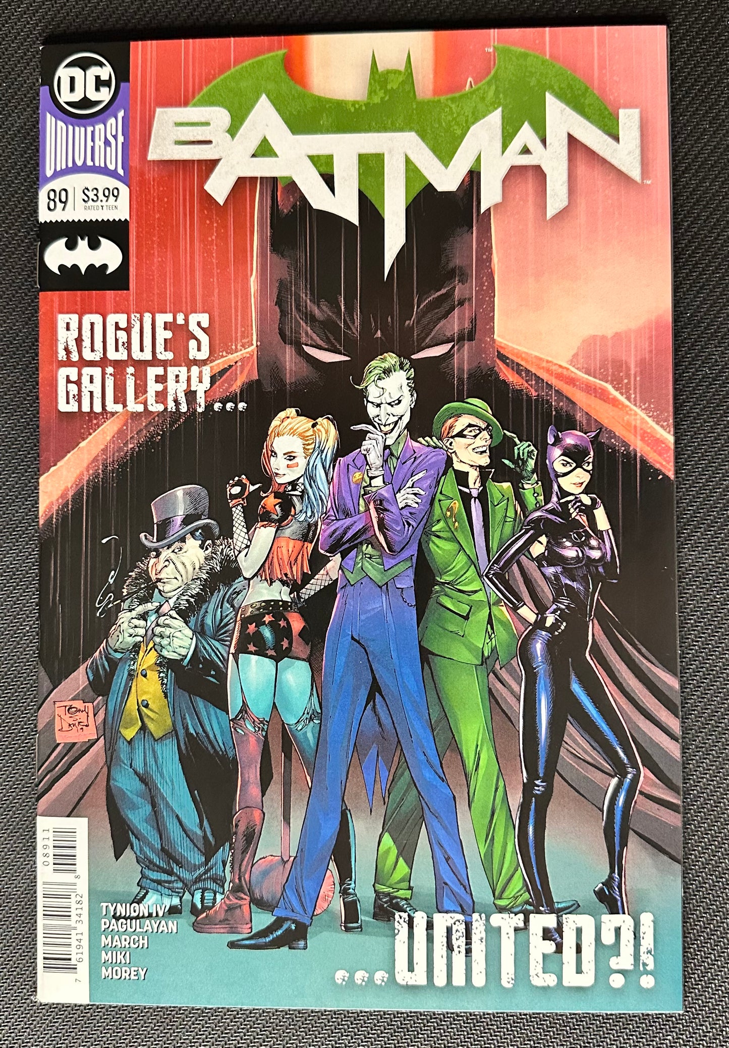 Batman 89