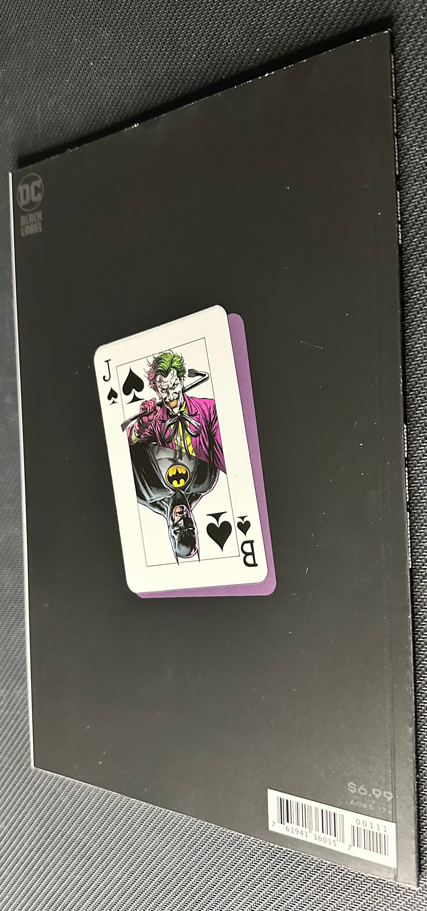 Batman Three Jokers #1