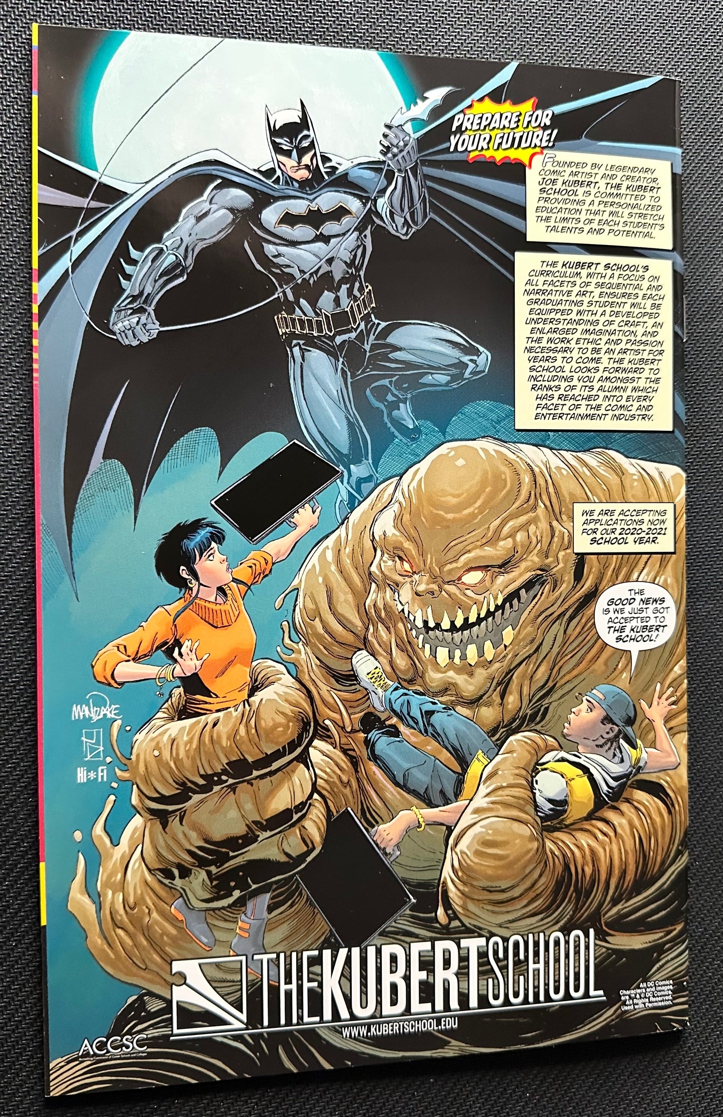 Batman #92 Artgerm Var