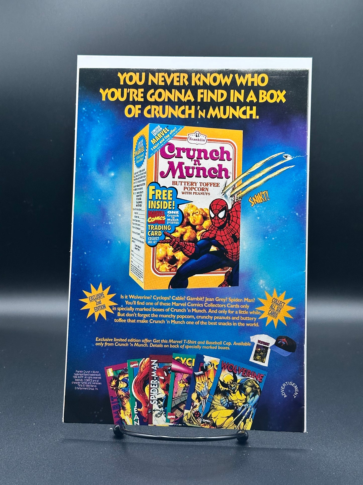 Rocko’s Modern Life #2 - Marvel Comics (1994, Nickelodeon)