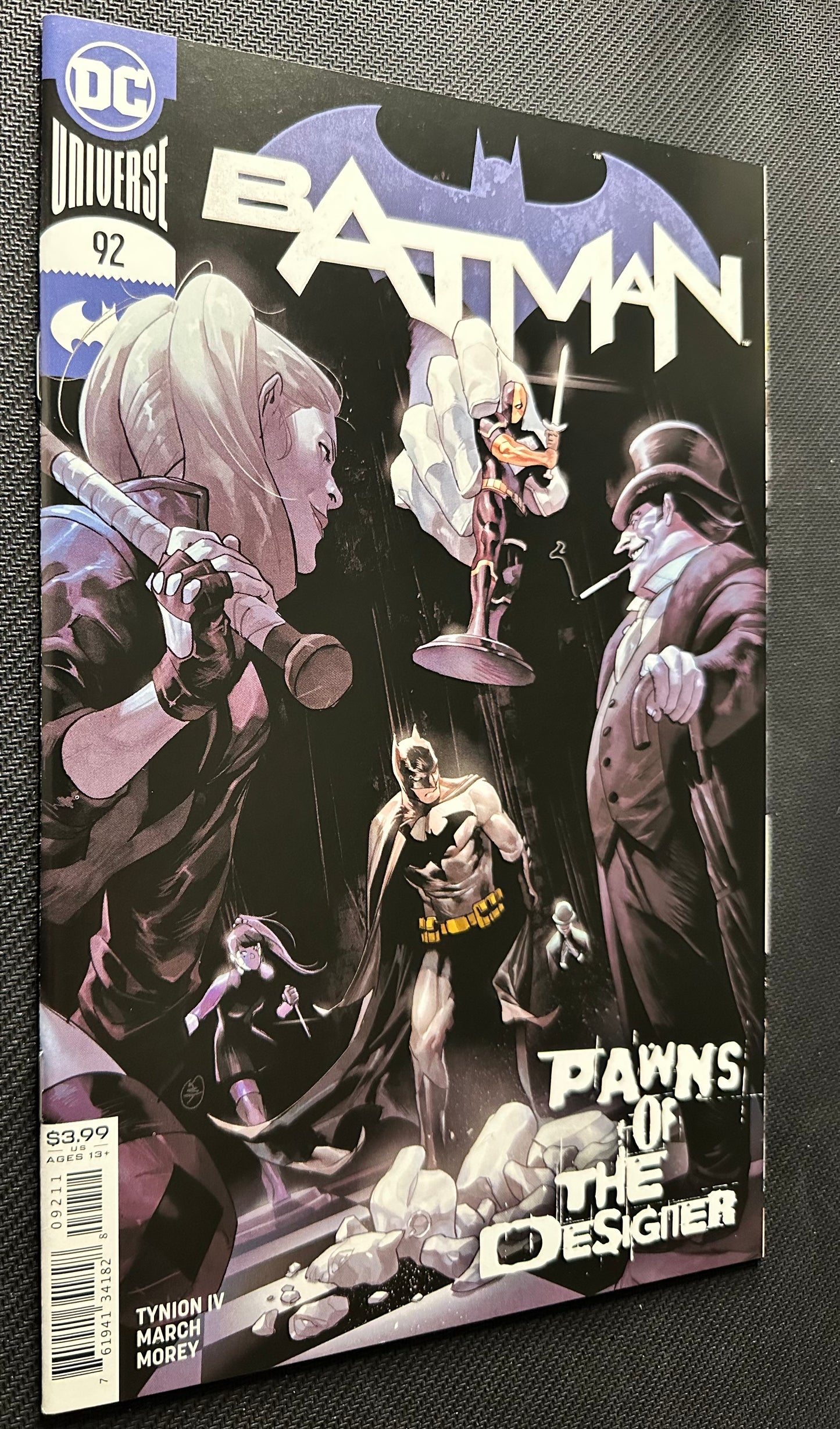 Batman 92