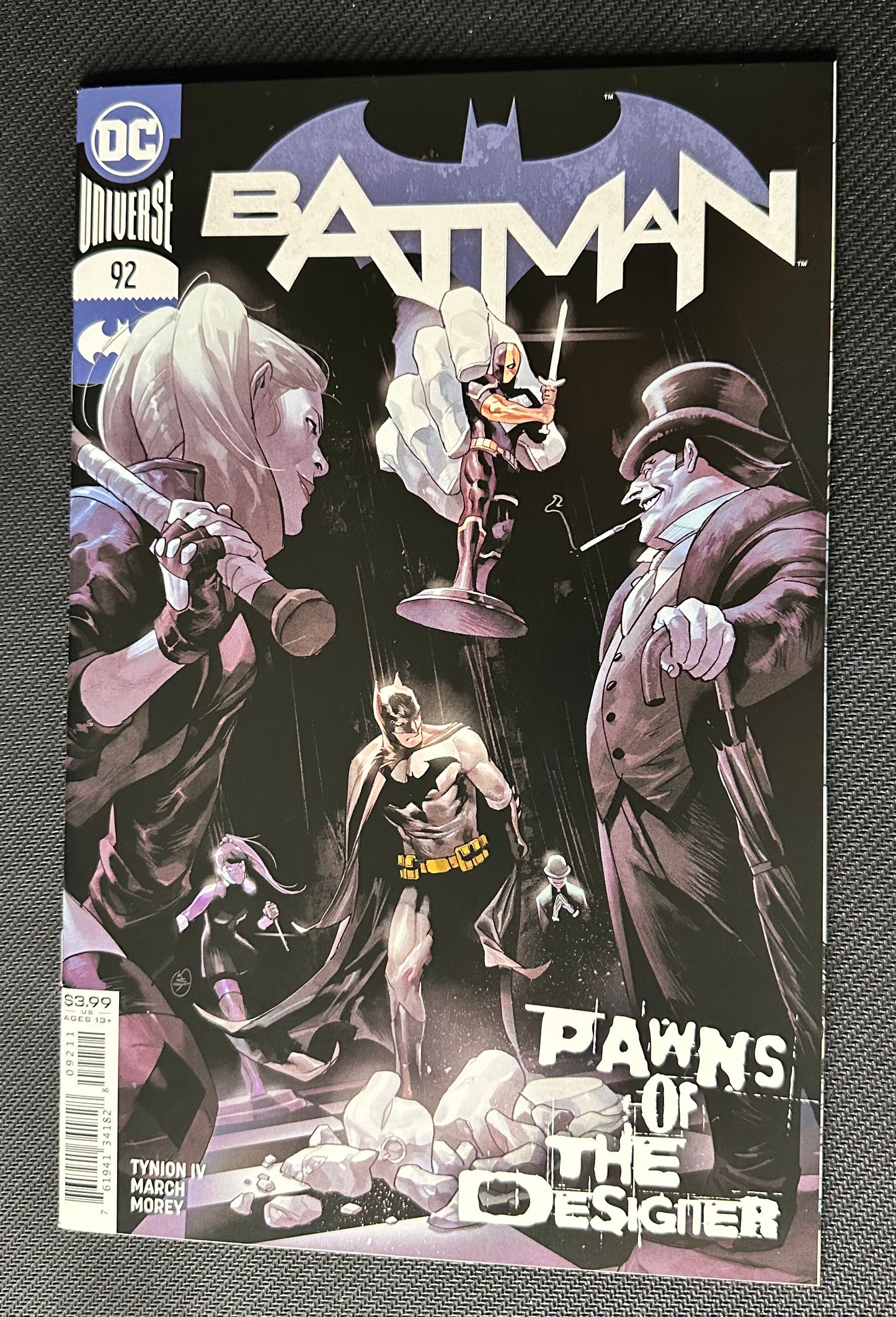 Batman 92