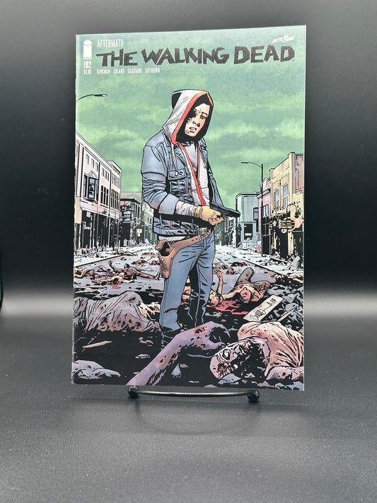 The Walking Dead #192 – Aftermath | Key Issue | Image Comics