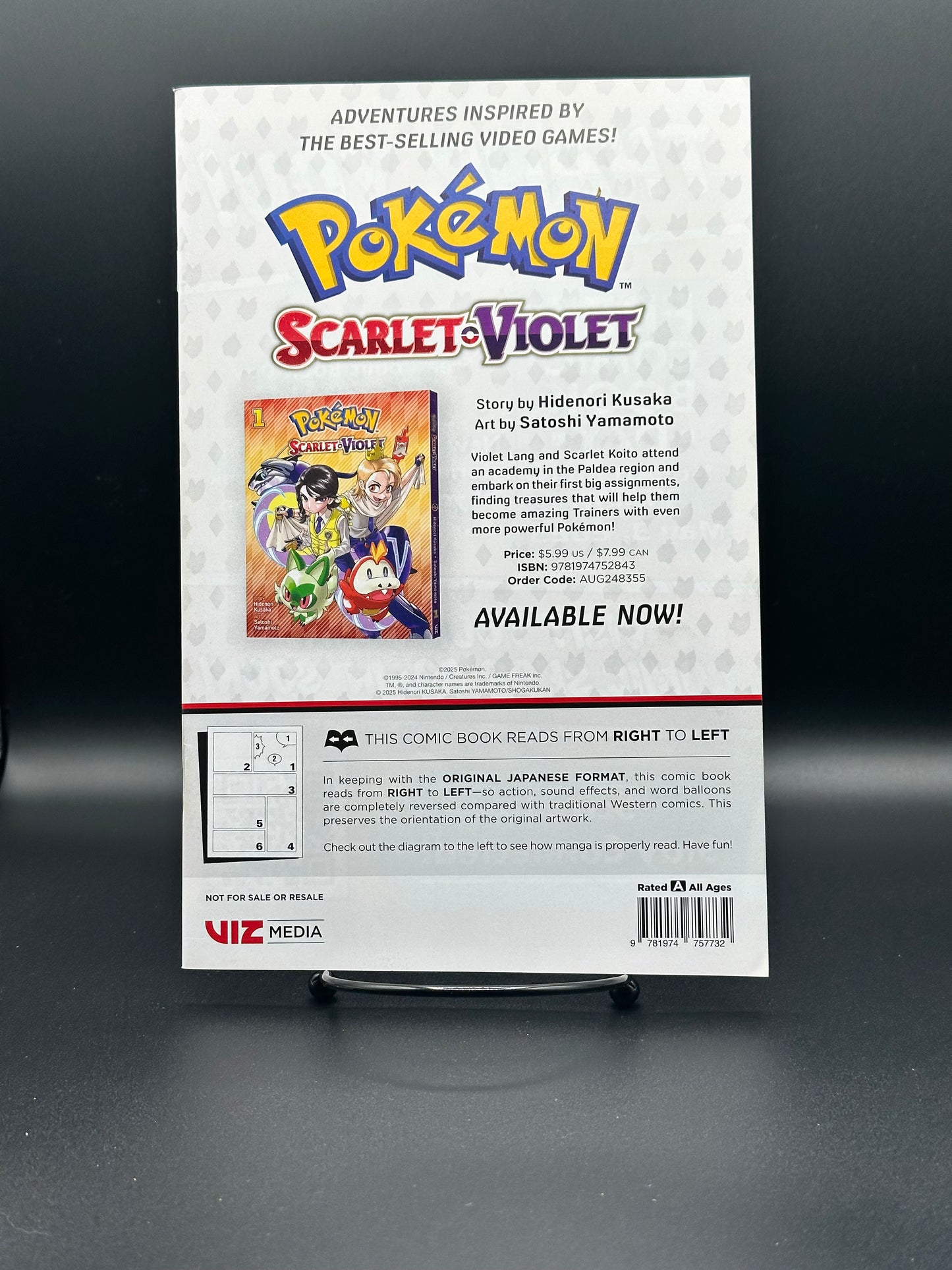 Minecraft: The Manga (Free Comic Book Day Edition) — also Featuring Beyblade X